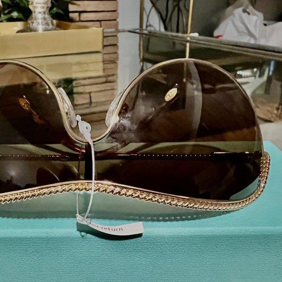 Authentic Tiffany Sunglasses - Picture 4 of 11